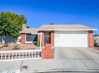 7340 Clearwater Cir, Las Vegas, NV 89147