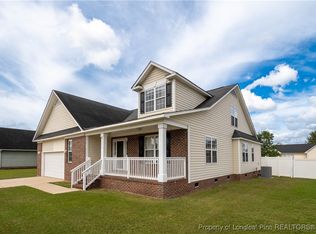 8238 English Saddle Dr, Fayetteville, NC 28314