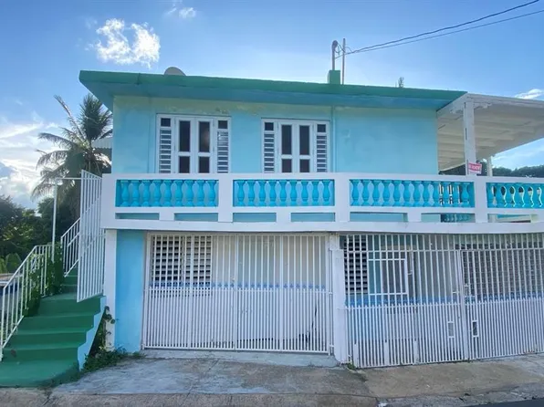 Bo Quebrada Vueltas, Fajardo, PR 00738