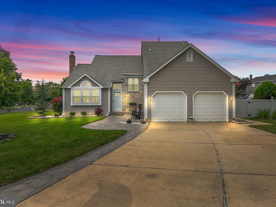 5 Durness Ct, Marlton, NJ 08053 Zillow