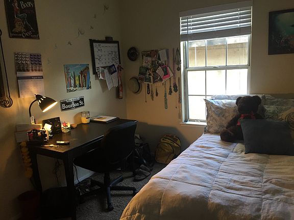 Bedroom (will not be furnished)