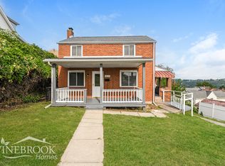 1406 Elmwood St, McKeesport, PA