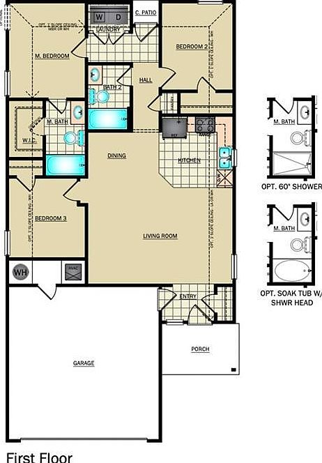 2nd image of 3636 Blue Ave