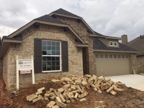 5405 Zephyr Ln, Willis, TX 77318