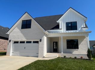 459 Spiderwort Dr Lot 111, Clarksville, TN 37043