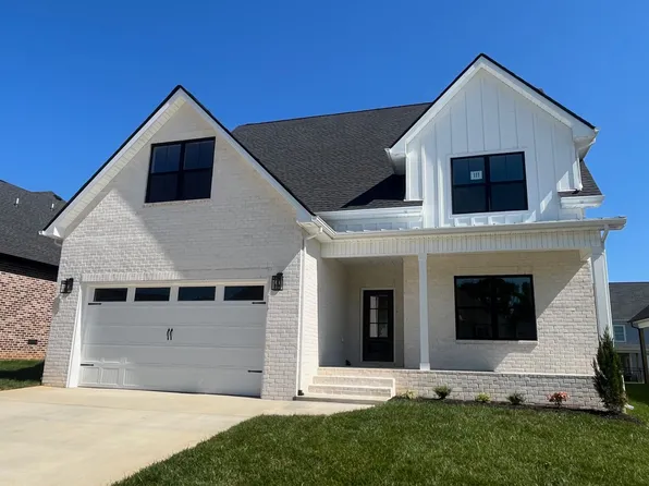 459 Spiderwort Dr Lot 111, Clarksville, TN 37043