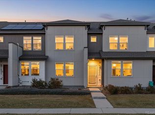 16035 E Elk Place, Denver, CO 80239