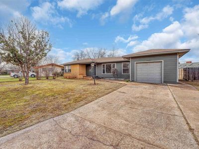 2008 Willard Dr, Altus, OK, 73521