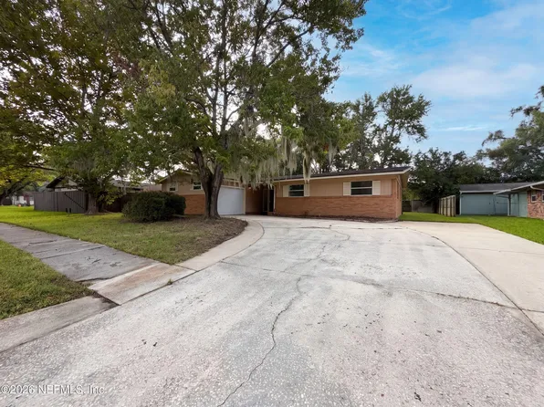 5082 SAN CLERC Road, Jacksonville, FL 32217