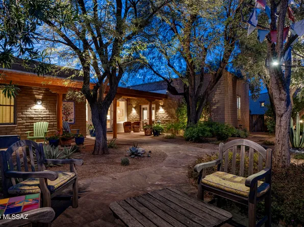 2965 E Placita Santa Lucia, Tucson, AZ 85716
