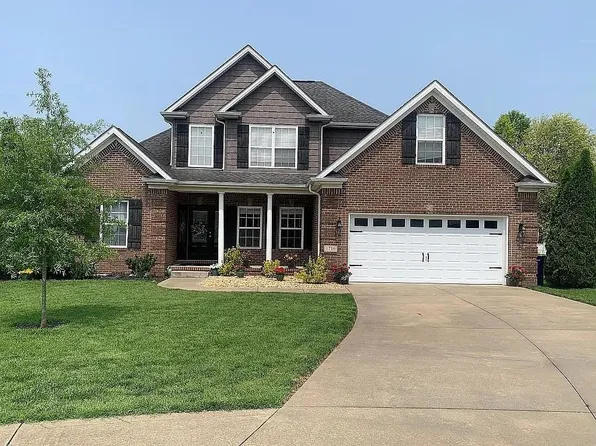1716 Glen Echo Ct, Bowling Green, KY 42104