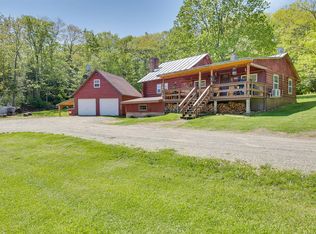 1132 N Palermo Rd, Freedom, ME 04941