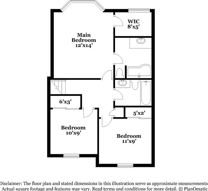 4 bed, 2.5 bath, 2095 sqft, $2,560 — Photo 4