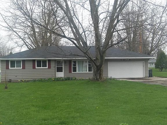 7025 Crestview Drive / Spring 2020.