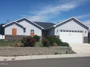 505 Broadway, Grandview, WA