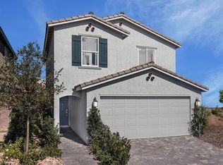 Plan 1590 Modeled Plan, Red Bend, Las Vegas, NV 89148