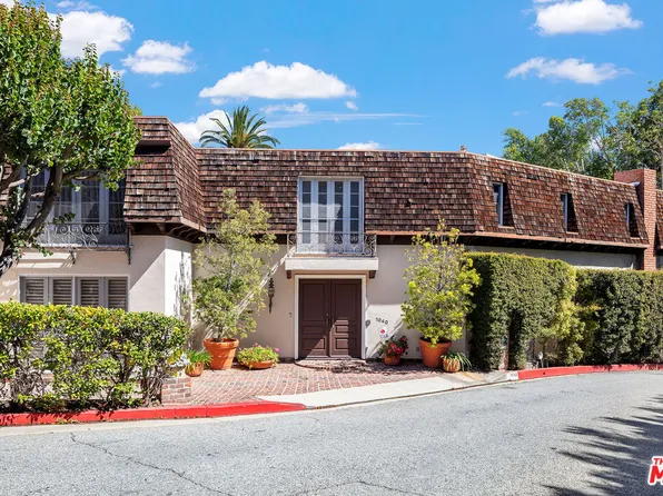 1040 Cove Way, Beverly Hills, CA 90210
