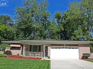 1148 Trotwood Ln, Flint, MI