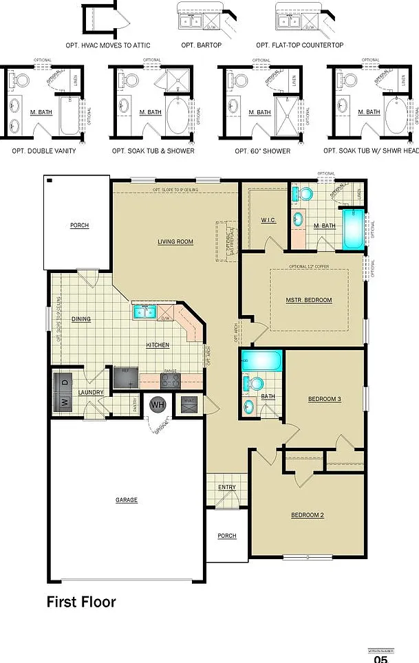 Pre-Leasing Now! Secure This Modern 3-Bedroom, 2-Bathroom Home in Shadow Valley — Photo 2