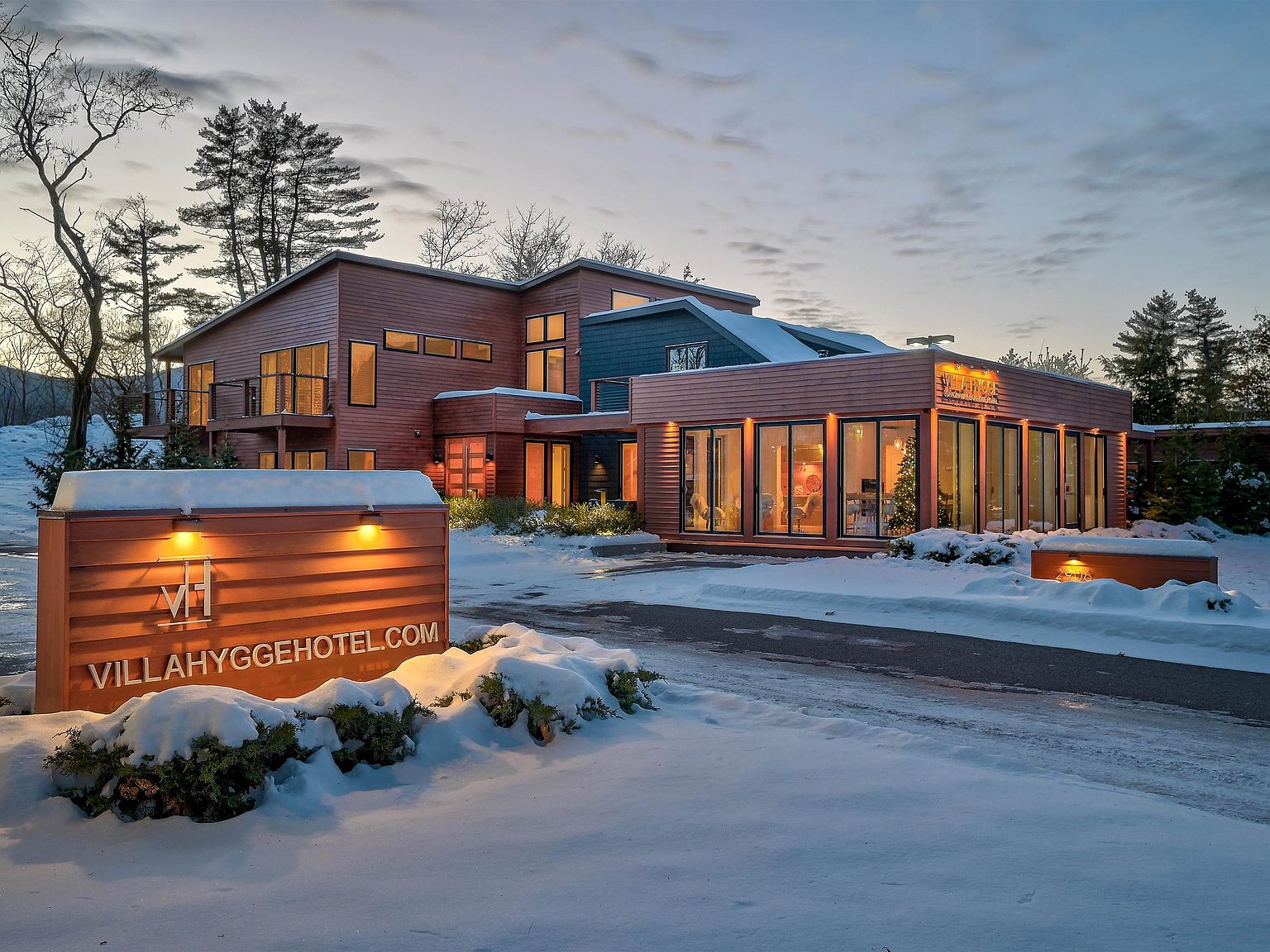 2906 White Mountain Highway, North Conway, NH 03860 | MLS #5069080