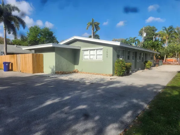 1505 NE 15th Ave #3, Fort Lauderdale, FL 33304