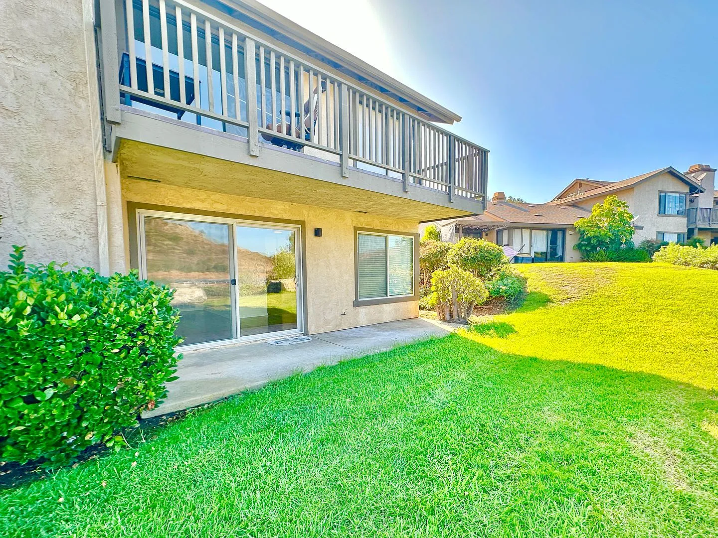 Recently Updated Downstairs Condo Unit in the Serene Pala Mesa Villas HOA Community, complete wit... — Photo 1