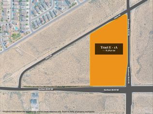 TRACT E One A Idalia Rd NE, Rio Rancho, NM 87144