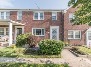 1628 Ralworth Rd, Baltimore, MD 21218