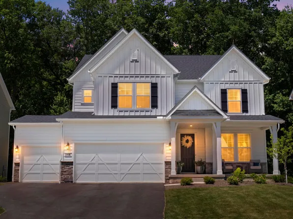 3486 Tender Ave, Powell, OH 43065
