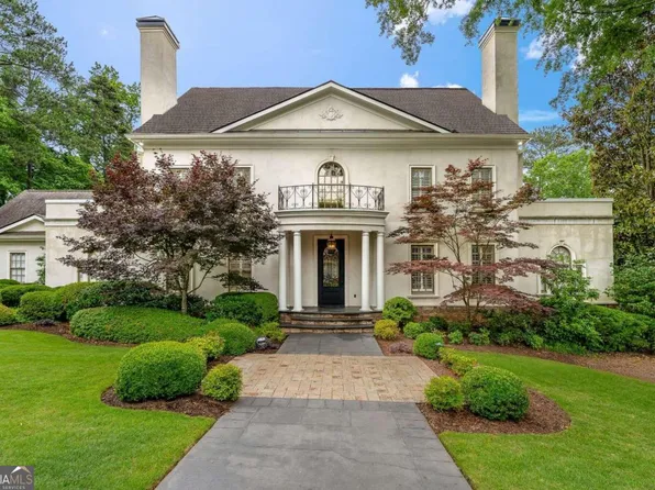 5265 Woodridge Forest Trl, Sandy Springs, GA 30327