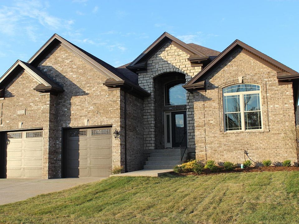 All Brick & Stone Exterior