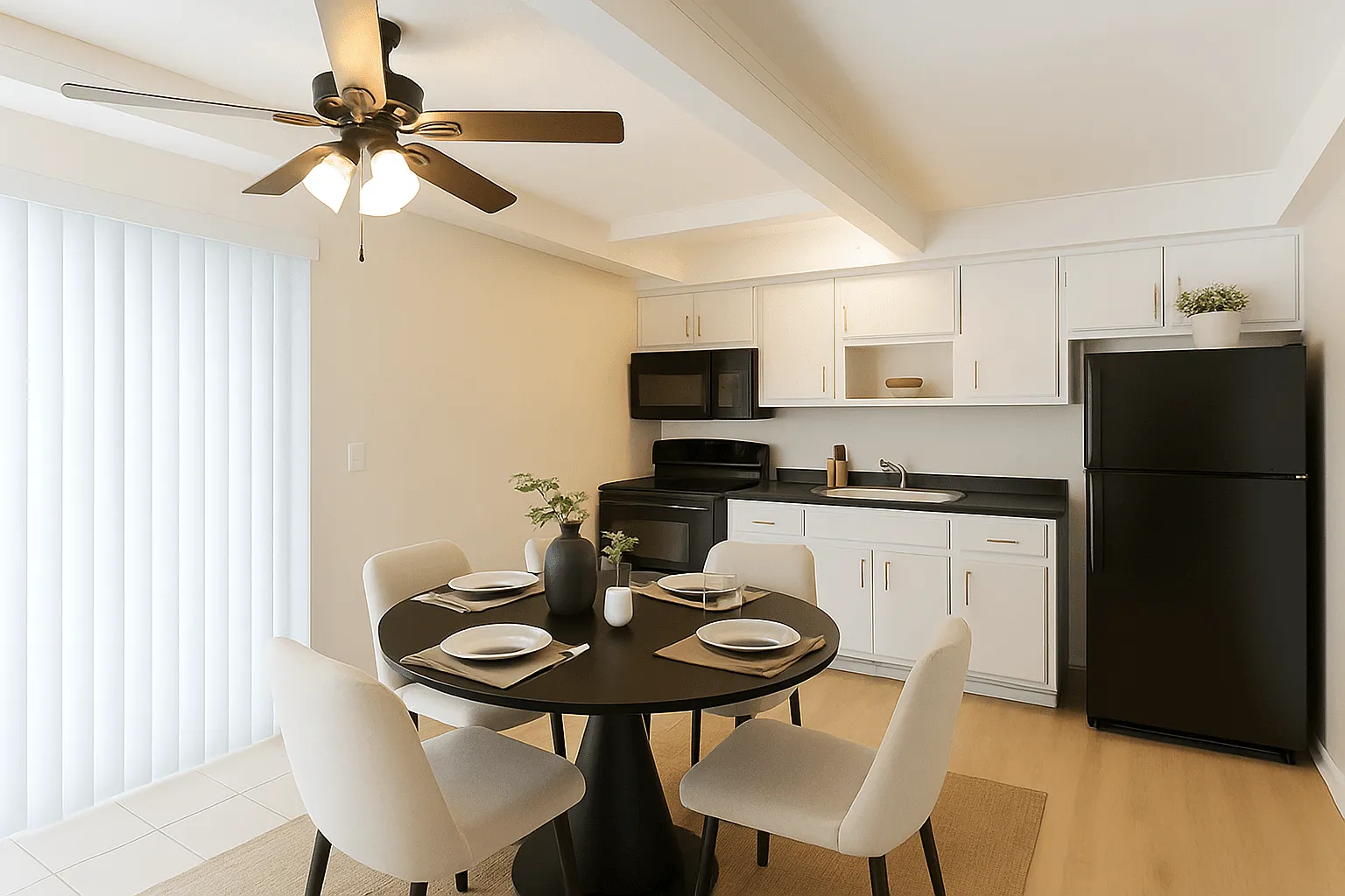 Marina Breeze Apartments — Photo 2