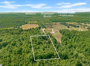 1233 S Zimmerman Rd, Beulah, MI 49617
