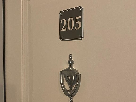 Apartment #205