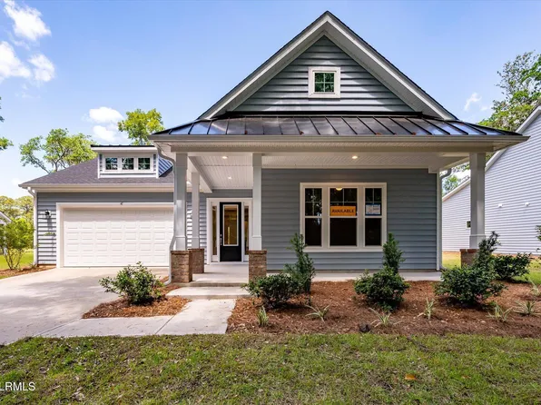 41 Fairfield Rd, Beaufort, SC 29907