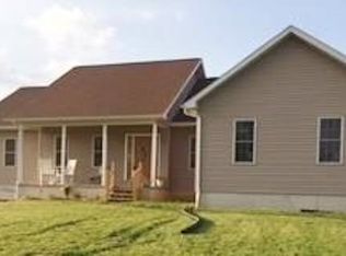 14038 Timberline Rd, Marion, IL 62959