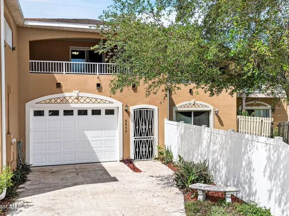 8803 Sea Shell Ln, Cape Canaveral, FL 32920