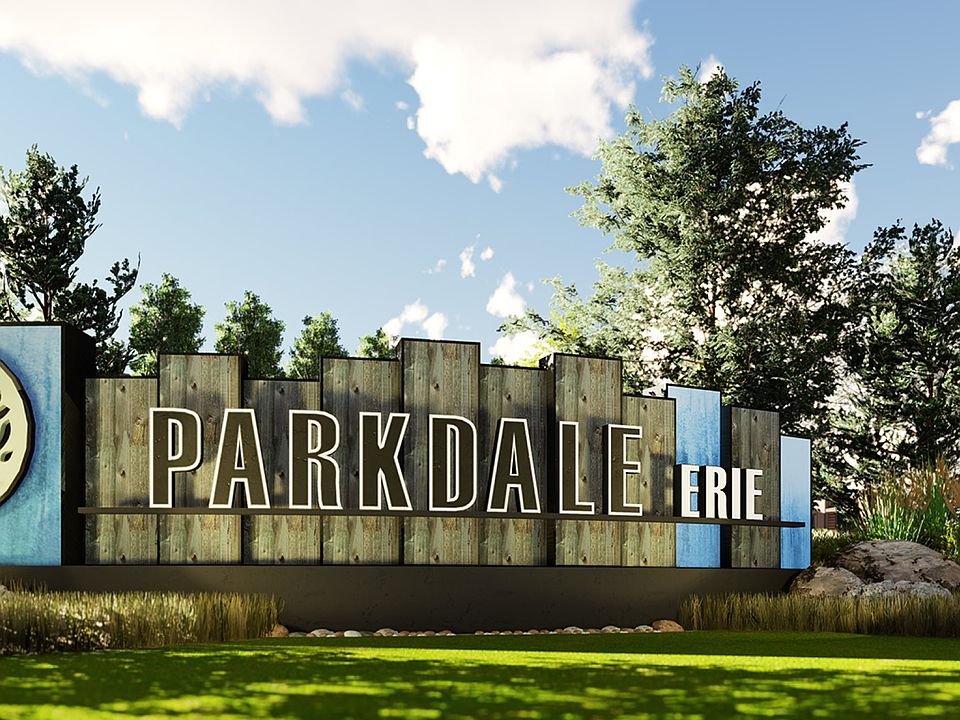 Parkdale : The Monarch Collection by Lennar in Erie CO | Zillow