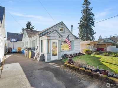324 Wheeler Avenue, Hoquiam, WA, 98550