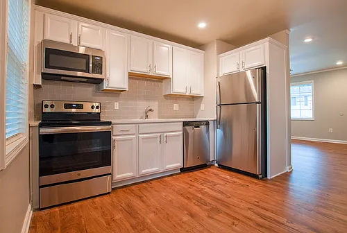 Floor plan 2 BED 1 BATH
