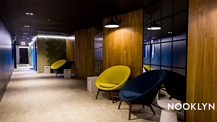 Rented by Nooklyn NYC LLC