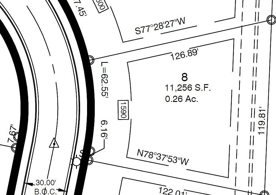 1st image of 1590 N Lexington Dr #8