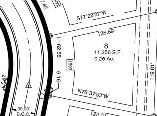 1590 N Lexington Dr #8, Centerton, AR 72719