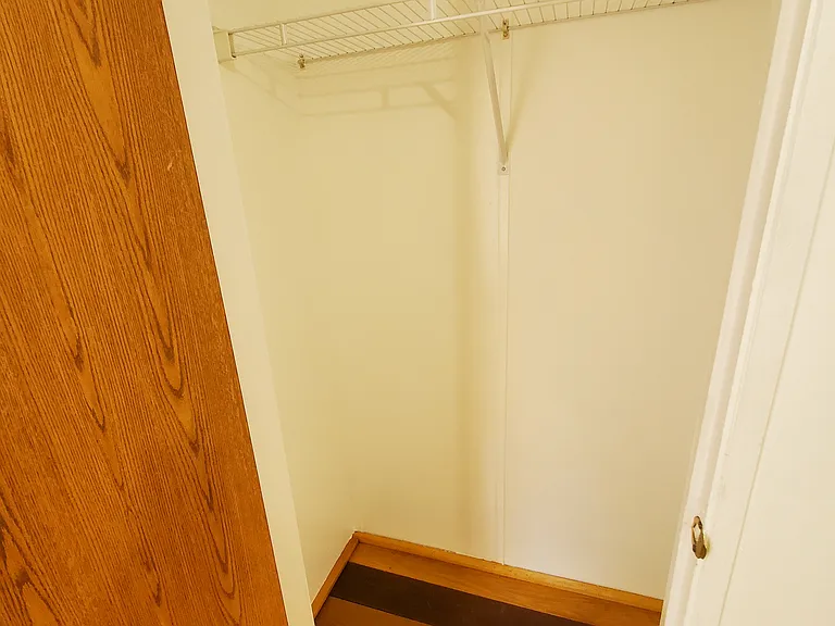 Second Bedroom Closet