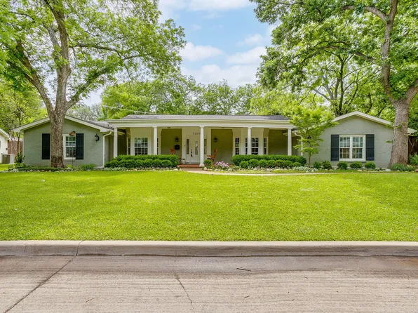 3309 Chaparral Ln, Fort Worth, TX 76109
