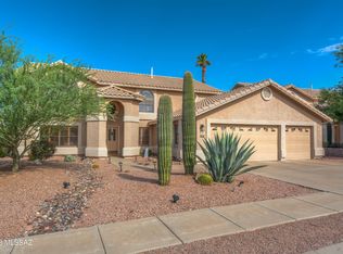 12591 N Granville Canyon Way, Oro Valley, AZ 85755
