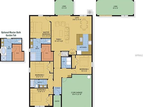 2nd image of 4802 Marcos Cir