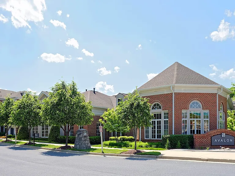 Community entrance
