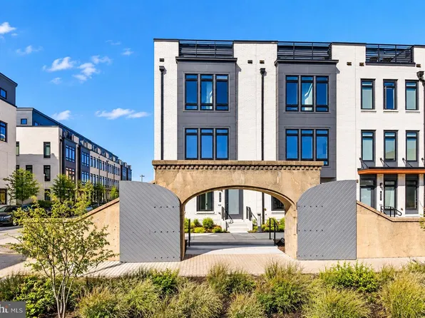 61 Lower Service Ct NW Lot 847, Washington, DC 20001