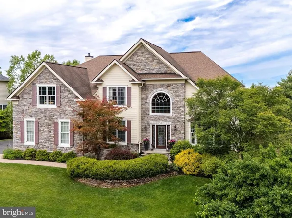 23 Lenfant Ct, Glen Mills, PA 19342